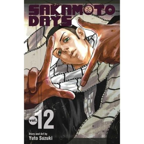 Sakamoto Days, Vol. 12 - Yuto Suzuki