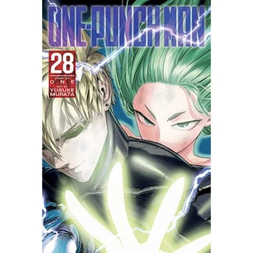 One-Punch Man, Vol. 28 - Bog
