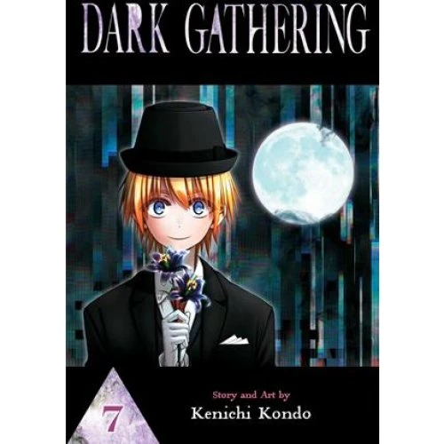 Dark Gathering, Vol. 7 - Kenichi Kondo - Bog