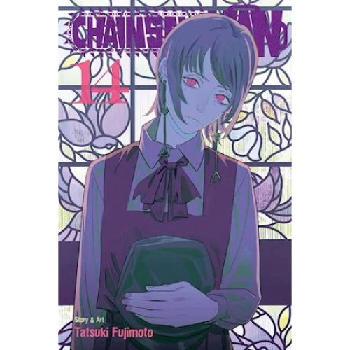 Tatsuki Fujimoto: Chainsaw Man, Vol. 14 (Bog)