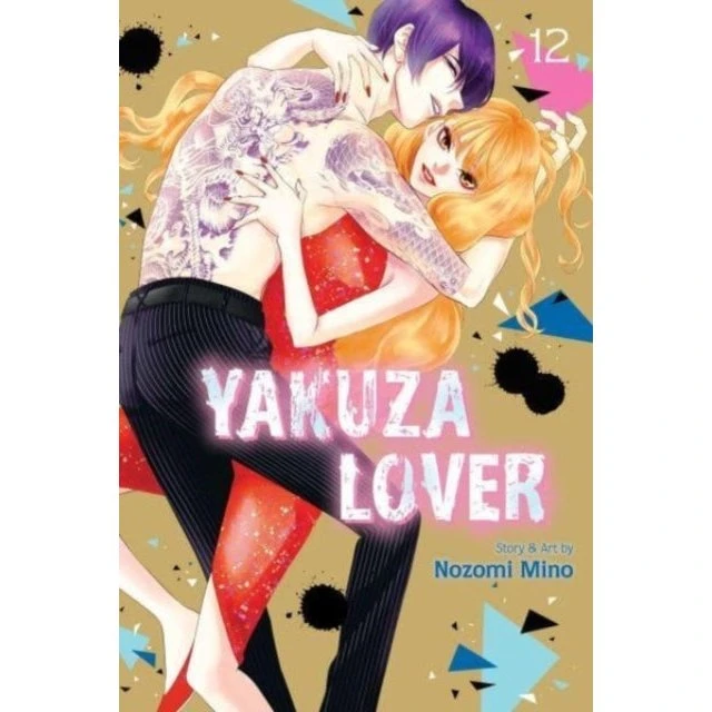 Yakuza Lover, Vol. 12 - Nozomi Mino