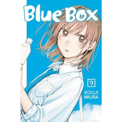 Kouji Miura: Blue Box, Vol. 9 - Bog