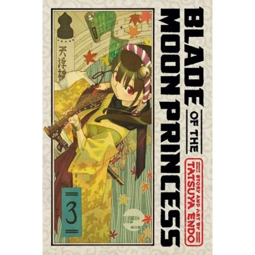 Blade of the Moon Princess, Vol. 3 - Tatsuya Endo (Bog)