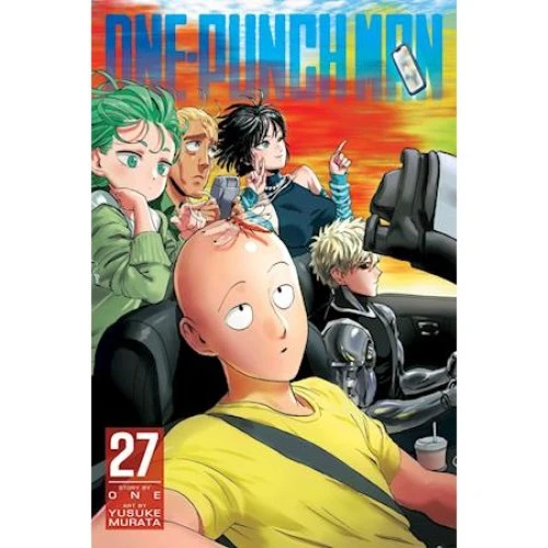 One-Punch Man, Vol. 27 - Bog