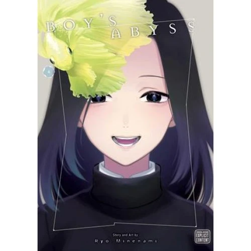 Ryo Minenami: Boy's Abyss, Vol. 4 - Bog