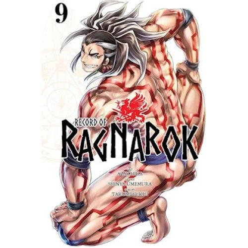 Record of Ragnarok Vol. 9 - Shinya Umemura & Takumi Fukui