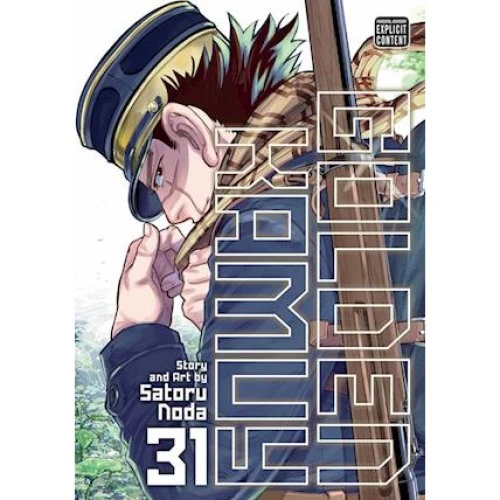 Golden Kamuy, Vol. 31 - Satoru Noda - Bog