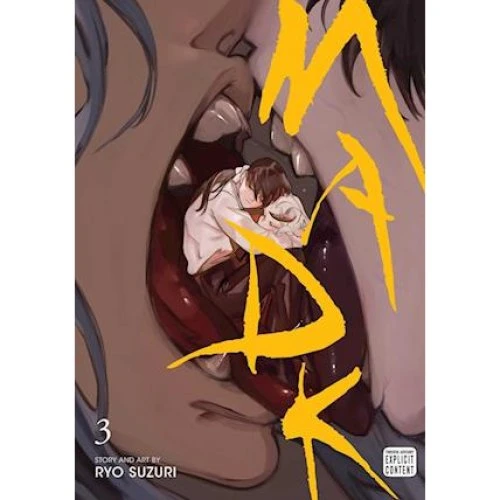 Ryo Suzuri: MADK, Vol. 3 - Bog