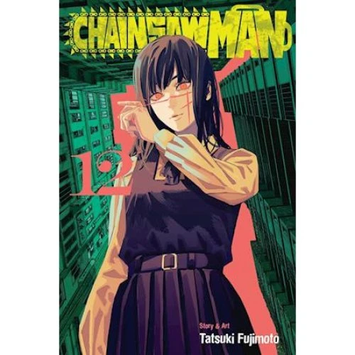 Tatsuki Fujimoto: Chainsaw Man, Vol. 12 (Bog)