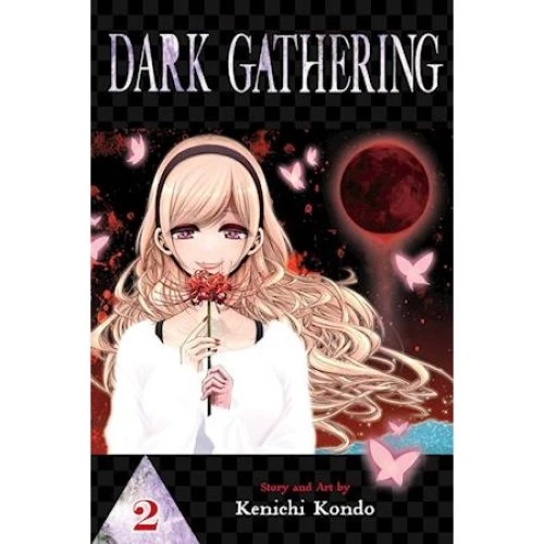 Dark Gathering, Vol. 2 - Kenichi Kondo - Bog