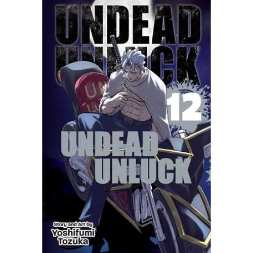Undead Unluck, Vol. 12 - Yoshifumi Tozuka (Bog)