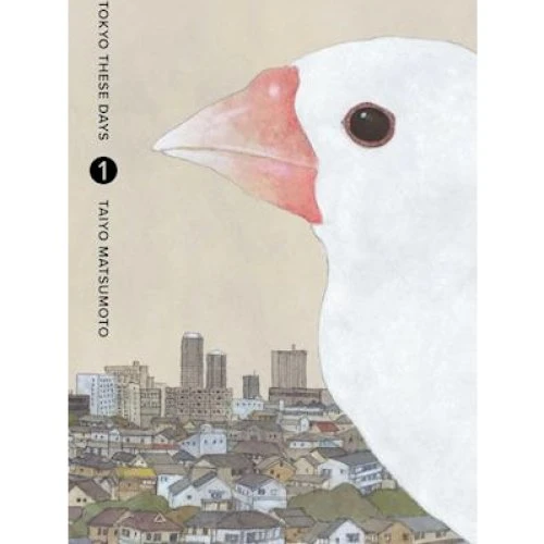 Taiyo Matsumoto: Tokyo These Days, Vol. 1 - Bog