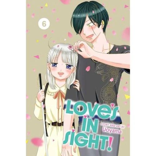 Love's in Sight! Vol. 6 - Uoyama - Bog