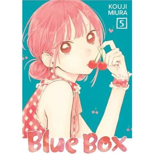Blue Box, Vol. 5 - Kouji Miura (Bog)