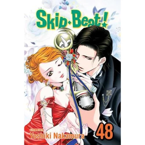 Skip Beat! Vol. 48 - Yoshiki Nakamura (Manga)
