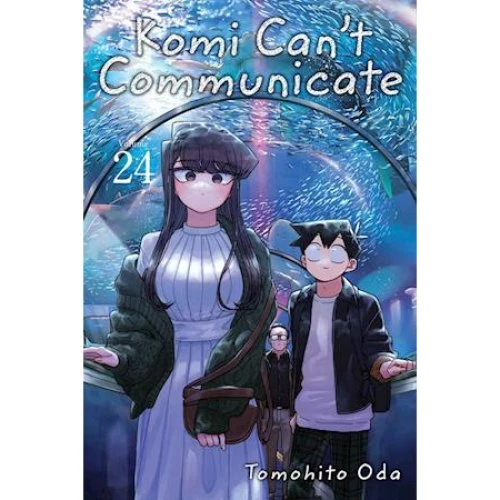 Komi Can't Communicate, Vol. 24 - Tomohito Oda - Bog