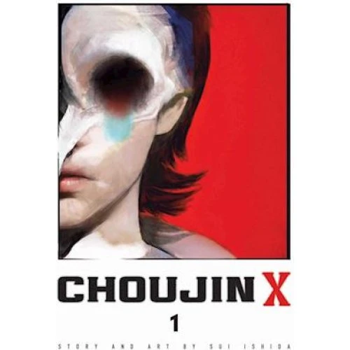 Sui Ishida: Choujin X, Vol. 1 - Bog