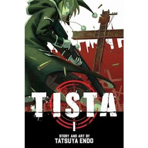 Tatsuya Endo: Tista, Vol. 1 - Bog