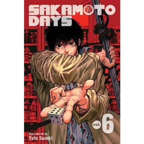 Sakamoto Days, Vol. 6 - Yuto Suzuki (Bog)