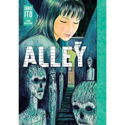 Junji Ito: Alley - Story Collection (Bog)