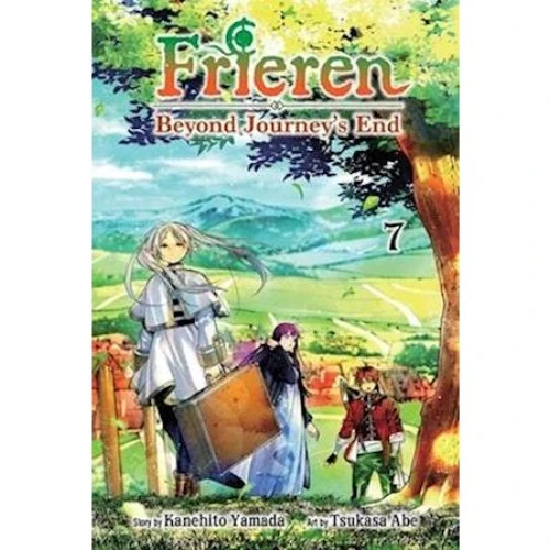 Frieren: Beyond Journey's End, Vol. 7 - Kanehito Yamada (Bog)