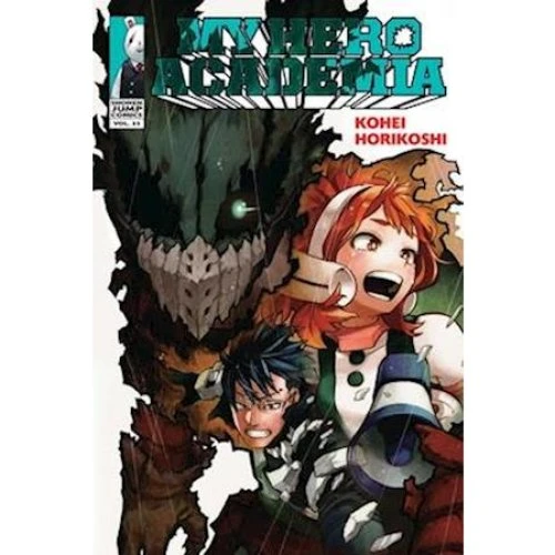 My Hero Academia Vol. 33 - Kohei Horikoshi
