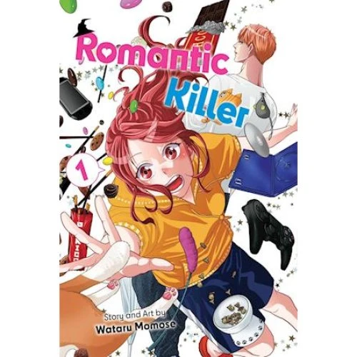 Romantic Killer, Vol. 1 - Wataru Momose (Manga)