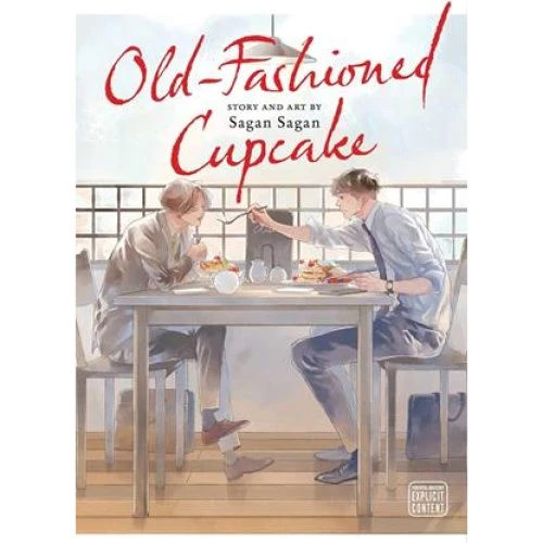 Sagan Sagan - Old-Fashioned Cupcake (Bog)