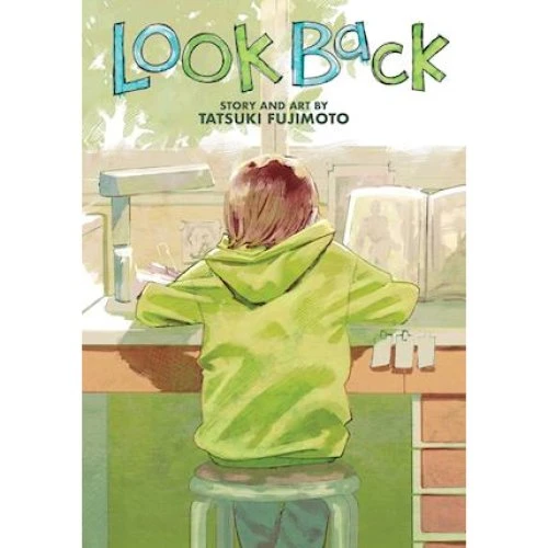 Tatsuki Fujimoto: Look Back - Graphic Novel