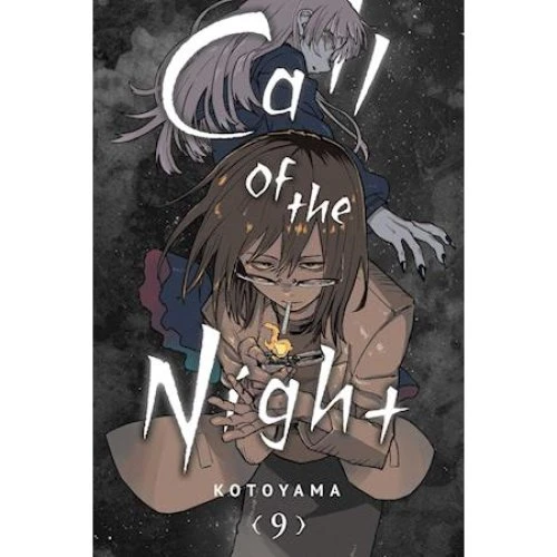 Kotoyama: Call of the Night, Vol. 9