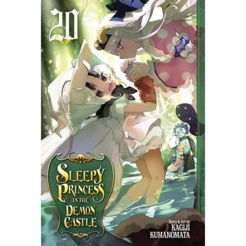 Sleepy Princess in the Demon Castle Vol. 20 - Kagiji Kumanomata