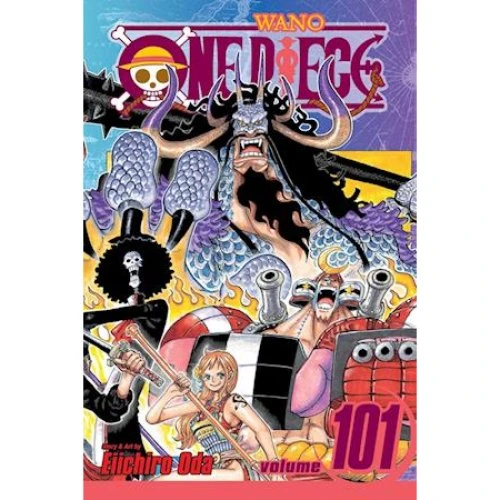 Eiichiro Oda: One Piece, Vol. 101 - Manga
