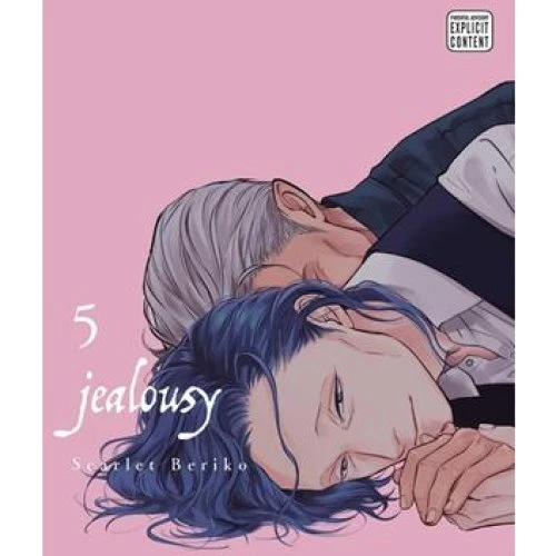 Scarlet Beriko: Jealousy, Vol. 5 (Bog)