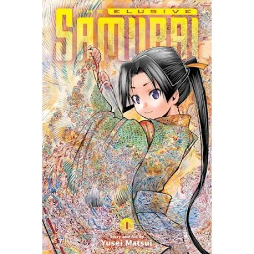 Yusei Matsui: The Elusive Samurai, Vol. 1 (Bog)