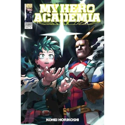 My Hero Academia Vol. 31 - Kohei Horikoshi