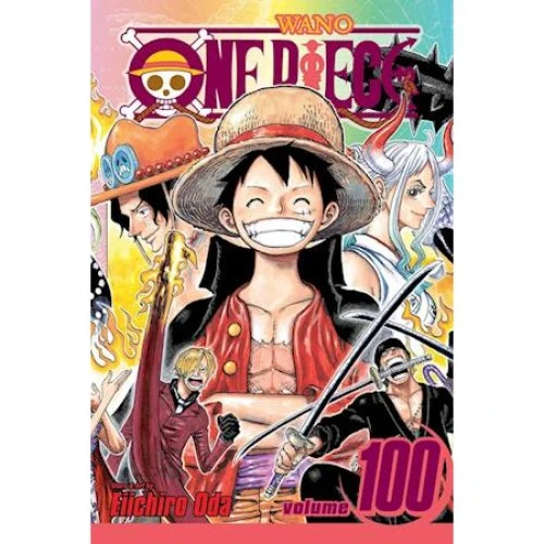Eiichiro Oda: One Piece, Vol. 100 - Bog