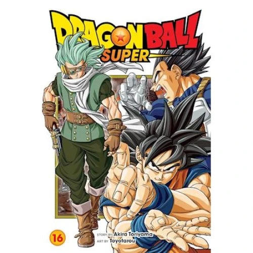 Dragon Ball Super, Vol. 16 - Akira Toriyama (Manga)