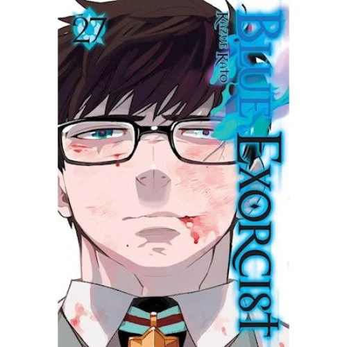 Blue Exorcist, Vol. 27 - Kazue Kato - Bog