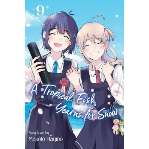 A Tropical Fish Yearns for Snow, Vol. 9 - Makoto Hagino