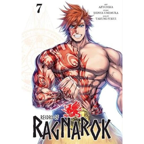 Record of Ragnarok, Vol. 7 - Shinya Umemura & Takumi Fukui