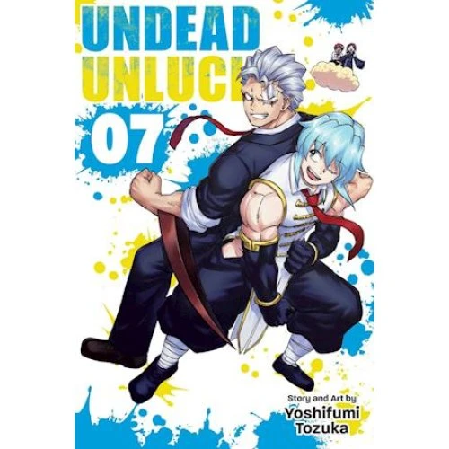 Undead Unluck, Vol. 7 - Yoshifumi Tozuka (Bog)