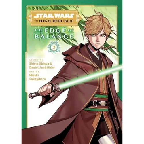 Star Wars: The High Republic: Edge of Balance, Vol. 2 - Daniel Older