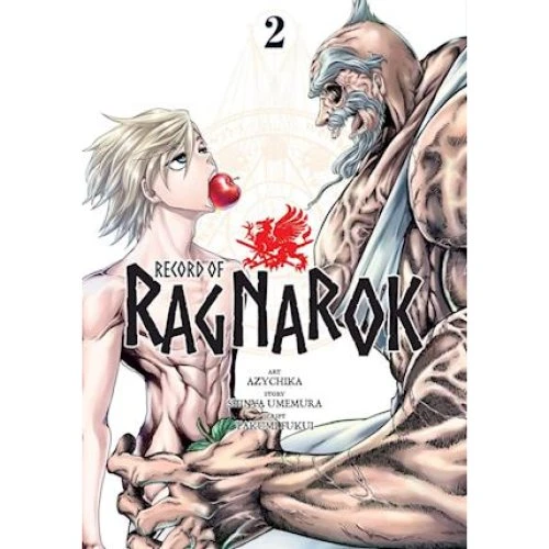 Record of Ragnarok, Vol. 2 - Shinya Umemura & Takumi Fukui