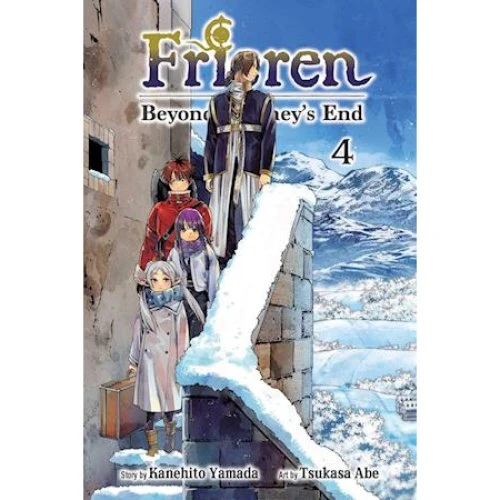 Frieren: Beyond Journey's End, Vol. 4 - Kanehito Yamada