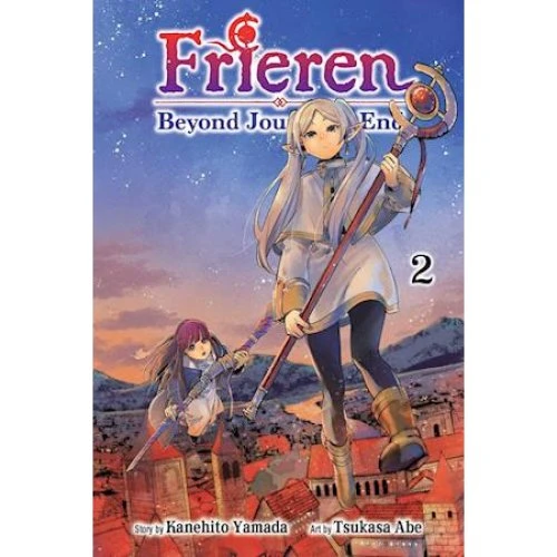 Frieren: Beyond Journey's End, Vol. 2 - Kanehito Yamada