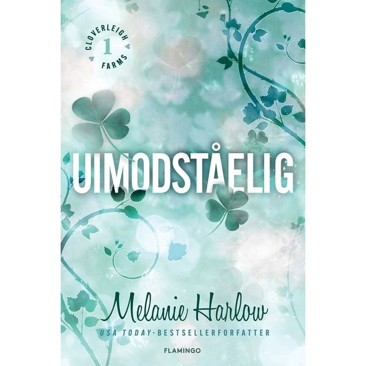 Uimodståelig - Melanie Harlow - Bog