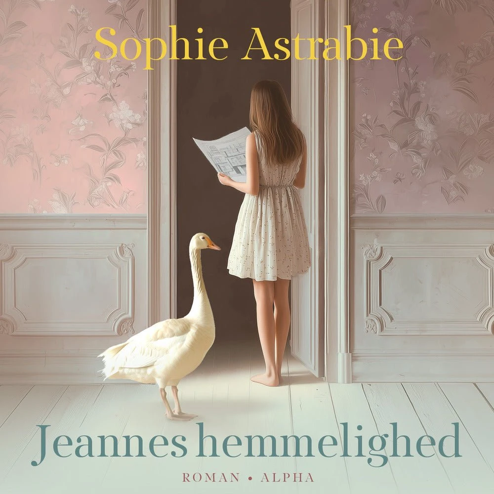 Jeannes hemmelighed - Sophie Astrabie