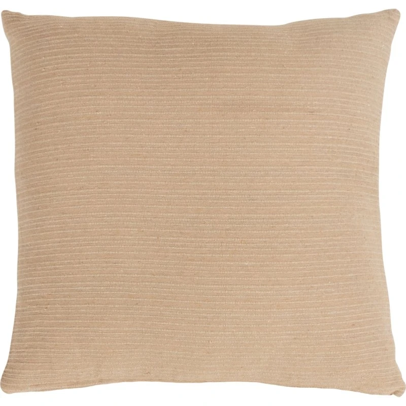 Nordstrand Home pyntepude 45x45 cm – beige