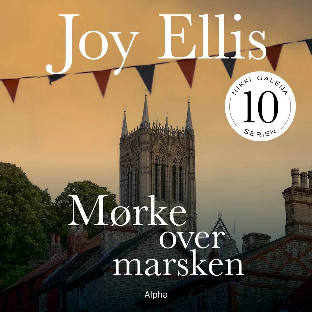 Mørke over marsken - Joy Ellis (Lydbog)