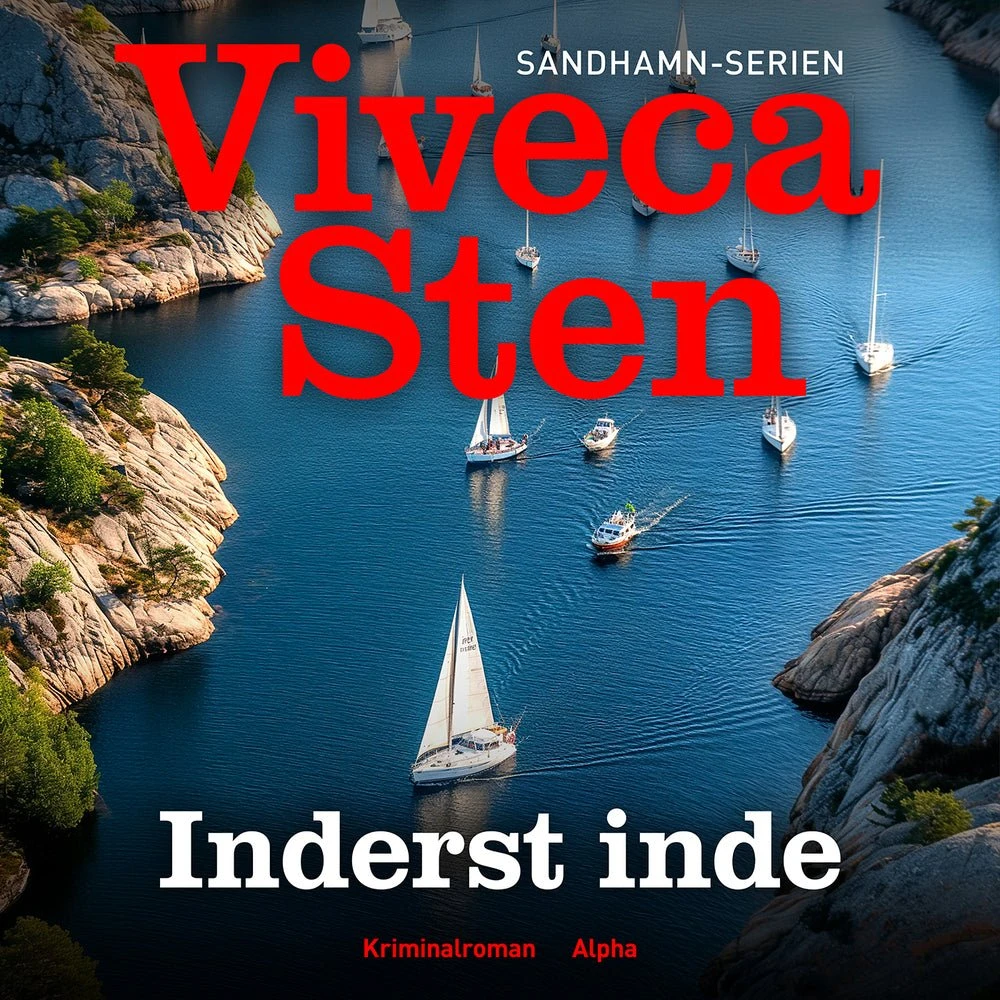 Inderst inde af Viveca Sten - Lydbog